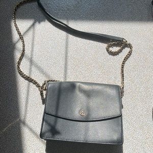 Tory Burch cross-body or shoulder bag